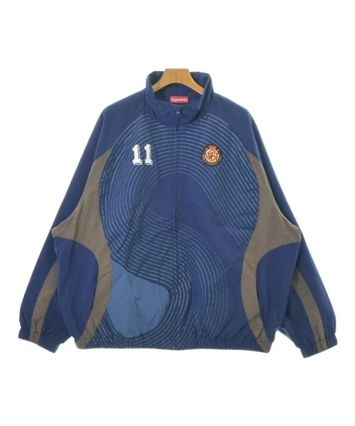 Vestes blouson Supreme (autre) BluexBrown XL 2200530036021