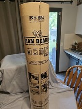 Ram Board  38" x 50' Ft Floor Protection Fiberboard - 1 roll