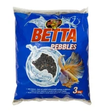BETTA PEBBLES SUBSTRATE 3lbs EACH