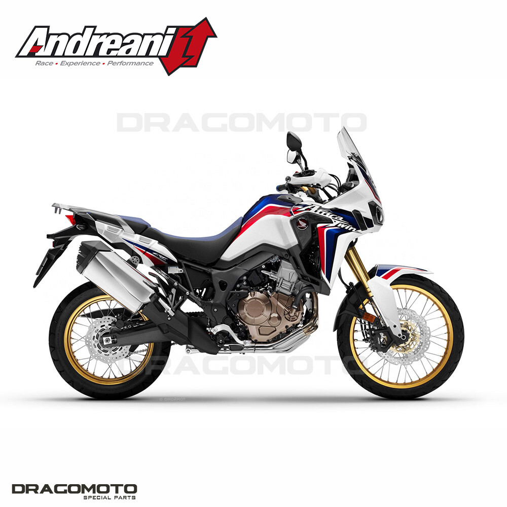 HONDA CRF 1000 L Africa Twin 2016-2019 Patrone ANDREANI 105/H20E