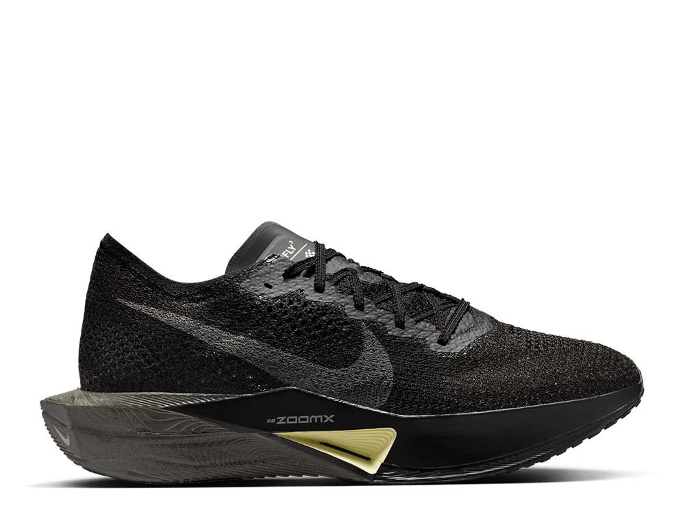 Nike ZoomX Vaporfly Next% 3 Mens Running Shoes Black HV6351-001
