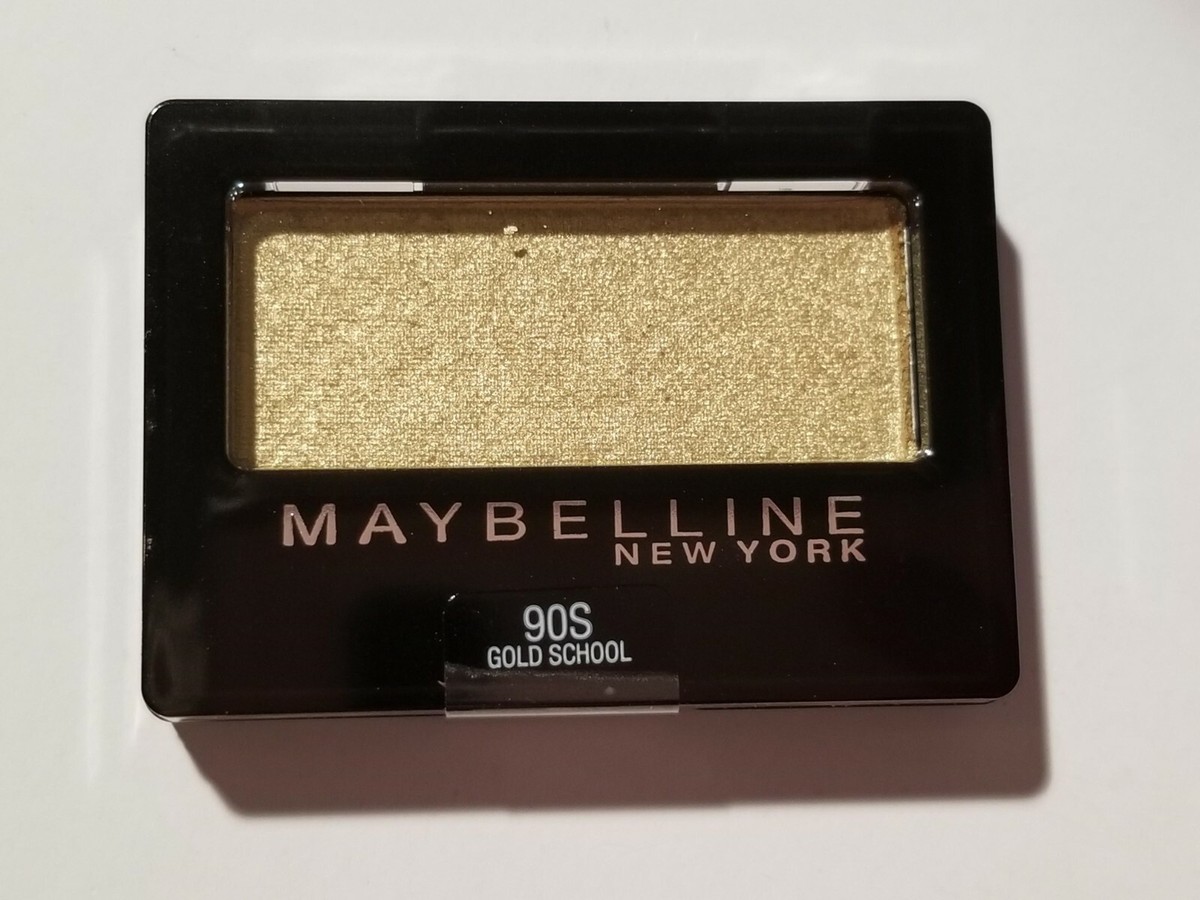 Maybelline Expert Wear Eyeshadow (Single Color) - You Choose