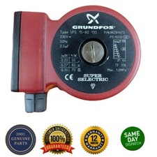 GRUNDFOS UPS 15-60 (130) SUPER SELECTRIC CIRCULATOR 230V PUMP 96281473