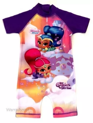 Shimmer and deals shine swimming costume