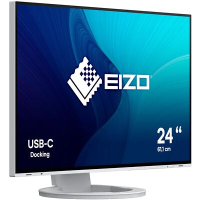 FlexScan | EV2485 EIZO - 24''-Office monitor EV2485-BK EV2485-WT