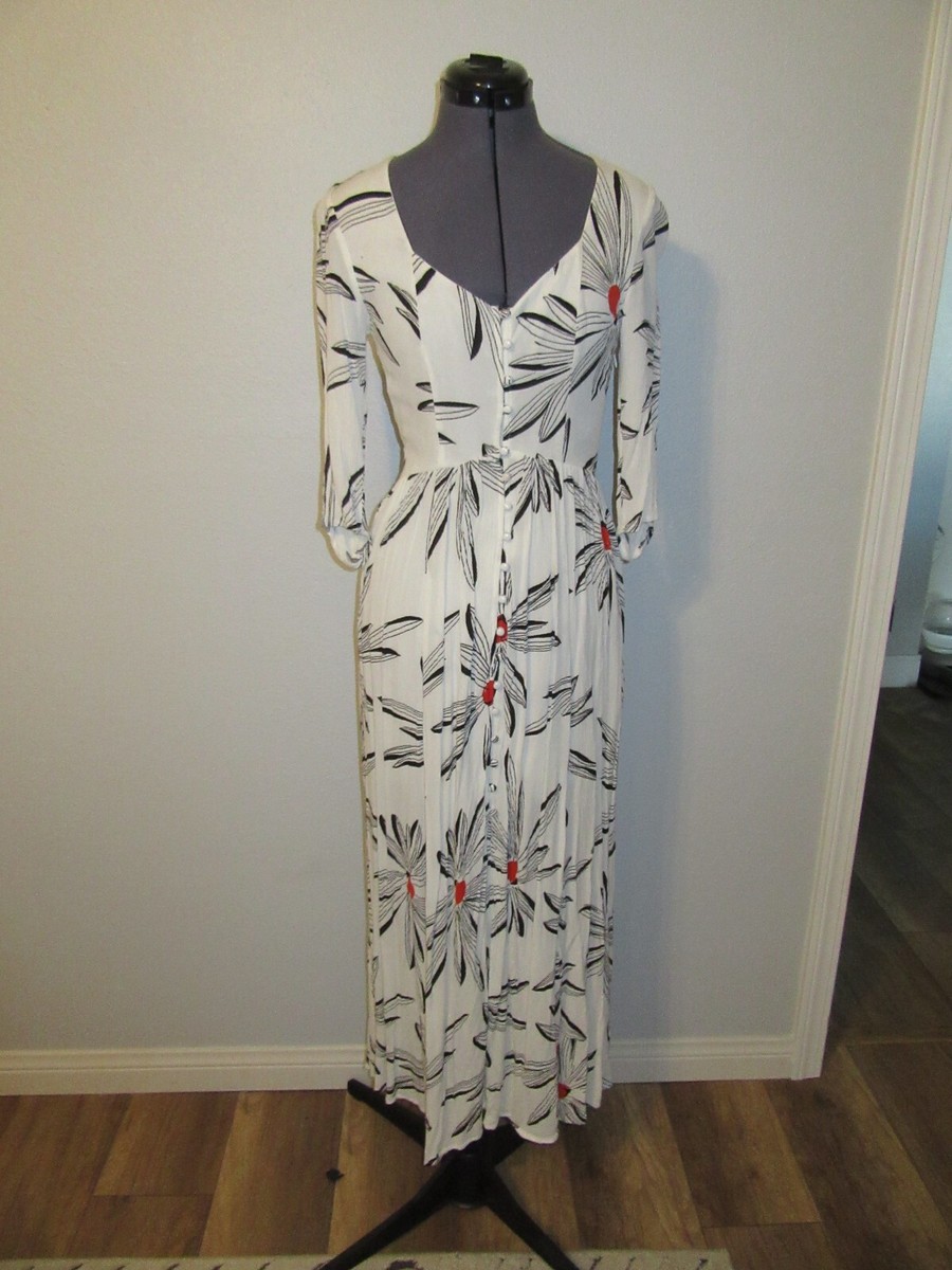 chinese dress ladies Open Back Maxi Dress – Fern & Moon main image 0