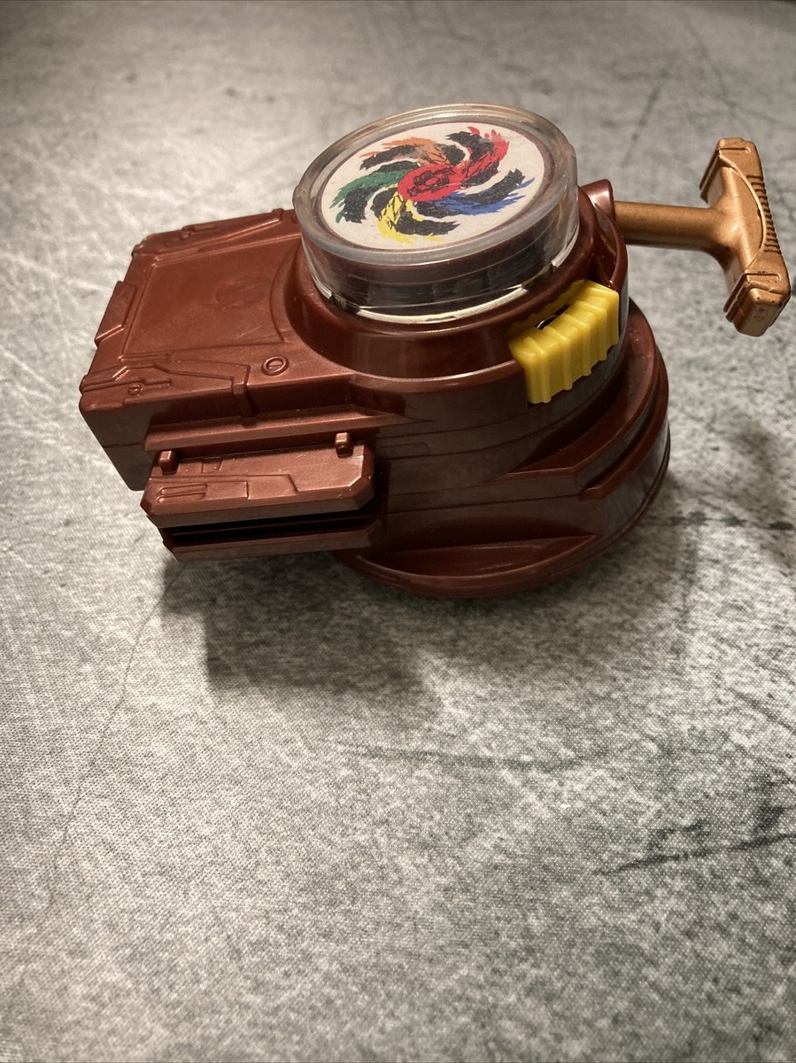 Lanceur Rev Up Launcher Beyblade Metal Fight Hasbro | Très Bon état