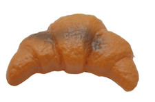 Play Food Life Size Croissant New