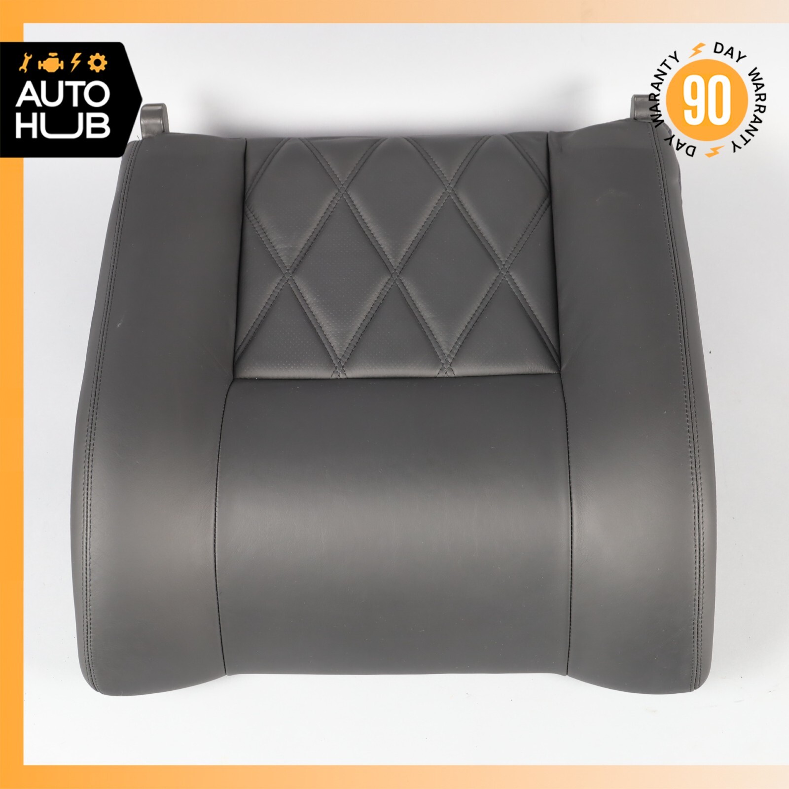 03-10 Bentley Continental GT Rear Left or Right Bottom Seat Cushion OEM 31k