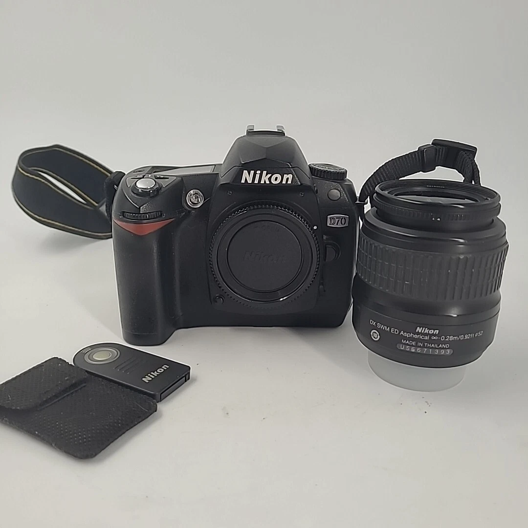 nikon d70 lens products for sale | eBay