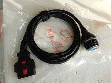 Cavo per diagnostica multiplexer C4 16pin OBD2 cavo solo per Mercedes