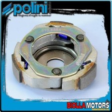 249.011 CLUTCH POLINI D.125 HONDA PCX 125 ie dal 2012->