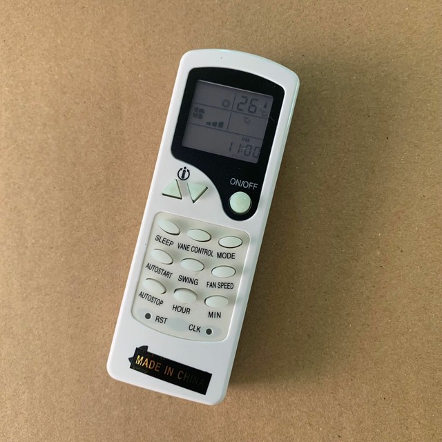 Remote Control For QUIETSIDE ZCF/LW171 ZHF/LW172 ZCF/LW17 QSCE181