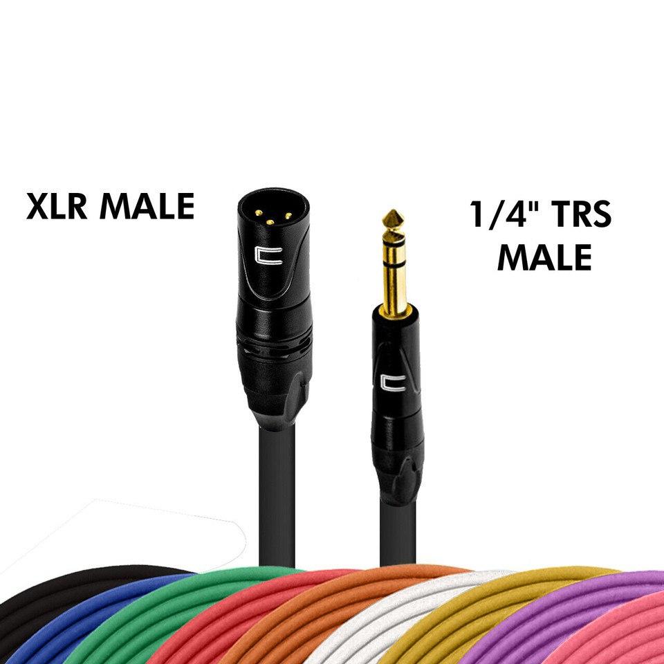 Comprendere I Cavi Da XLR A TRS: Una Guida Completa - Foto 12