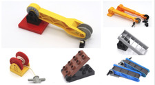 Lego Duplo Kran / Seilwinde / Förderband / H...