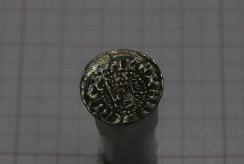🧠🇬🇧 UK GB SCOTLAND RARE PENNY ALEXANDER III 1.53Gr LONG CROSS-ROBERT MON. BE