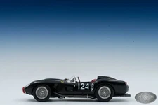 1/18 CMC 1957 Ferrari 250 Testa Rossa Pontoon Fender Black 🤝ALSO OPEN FOR TRADE
