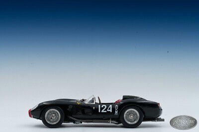 CMC 1/18 Ferrari フェラーリ 250 Testa Rossa 1:18 CMC Ferrari 250 Testa Rossa Pontoon Fender 1958 Red M