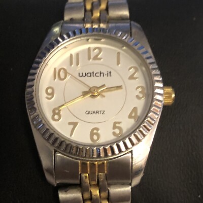 Watch It Quartz Watch | eBay display picture 1