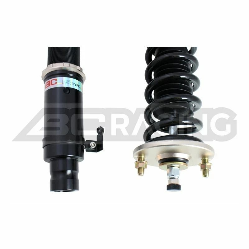 Suspensión coilover serie BC Racing BR para 08-12 Honda Accord / 09-14 Acura TSX Foto 2 de 4