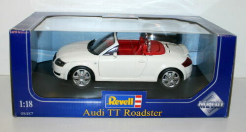 Revell Audi TT Roadster modèle 1:18