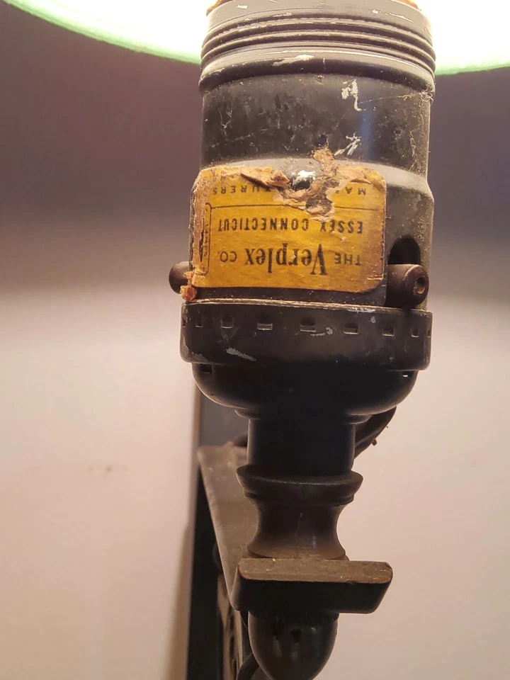 Vintage Stags Head Inn Wall Light Beer Man Cave Bar Decor Deer Elk Iron Golf Foto 3 de 4