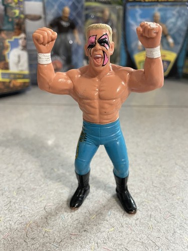 Vintage 1990 Sting Galoob WCW World Championship W...
