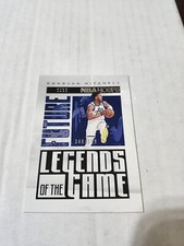 2020-21 NBA Hoops Future Legends Of The Game Blue Donovan Mitchell # 22 #ed...