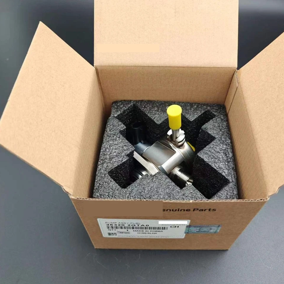 Nueva bomba de alta presión OEM 35320-2GTA0 para Hyundai Santa Fe Santa Fe Sport 16-20 Foto 3 de 4