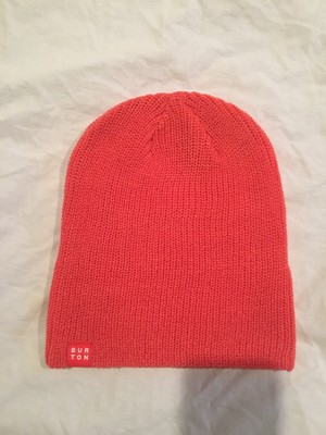 burton ski hat