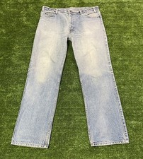 Vintage Levi Strauss Jeans Leather Tab 40X32