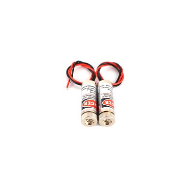 Red line laser module Industrial Laser Group Module adjustable focal length c...