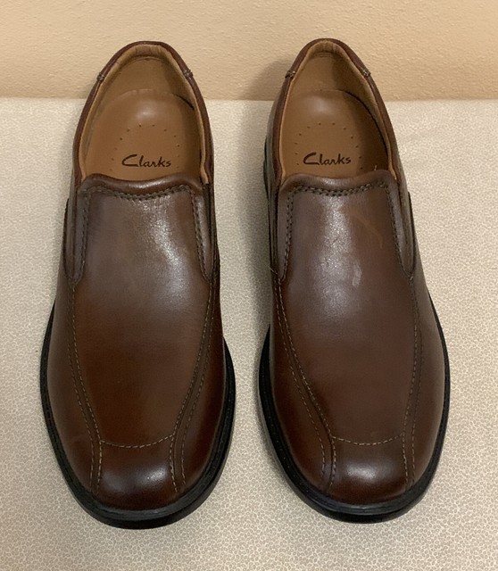 clarks loafers mens sale
