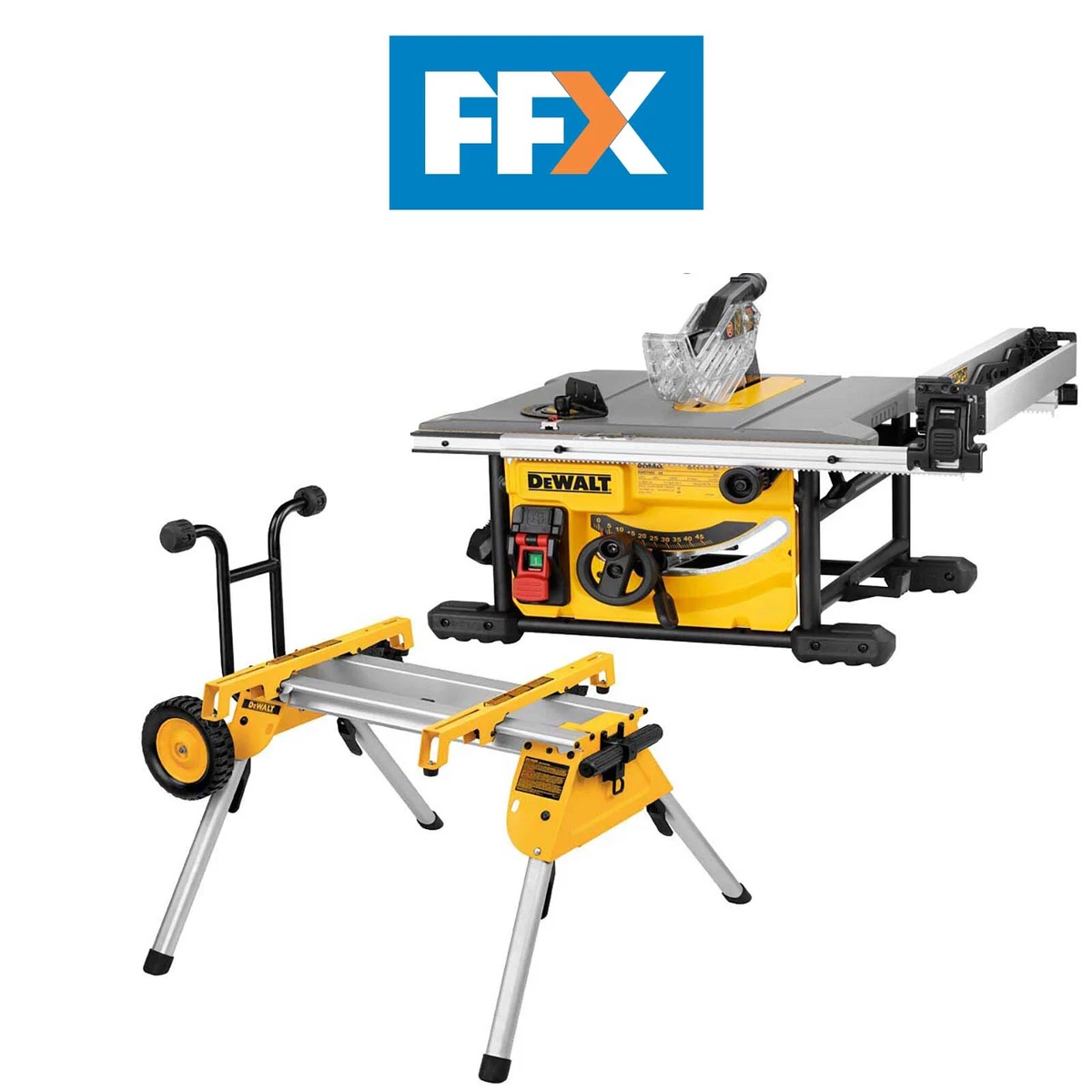 Dewalt professional table saw deals