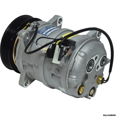 A/C Compressor for VOLVO 2.3L 2.4L 1993-1997 RA/076RGS - Picture 1 of 6