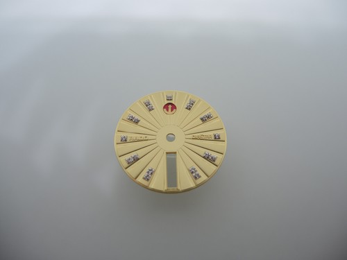 Quadrante RADO DiaStar, ETA 2789, quadrante orologio, Ø 25,5 mm - Foto 3 di 6