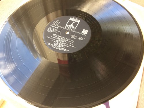 GREAT ARTISTES - JOAN BAEZ / JIMMIE RODGERS etc EX+ VINYL LP 1ST PRESSING - Picture 10 of 12