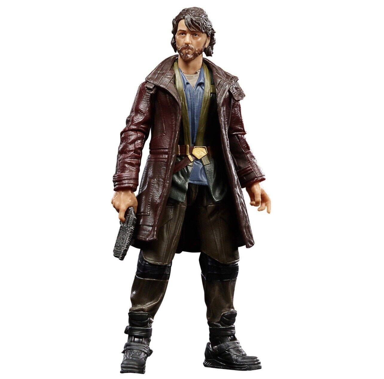 Star Wars The Black Series Cassian Andor & B2EMO – Hasbro Pulse