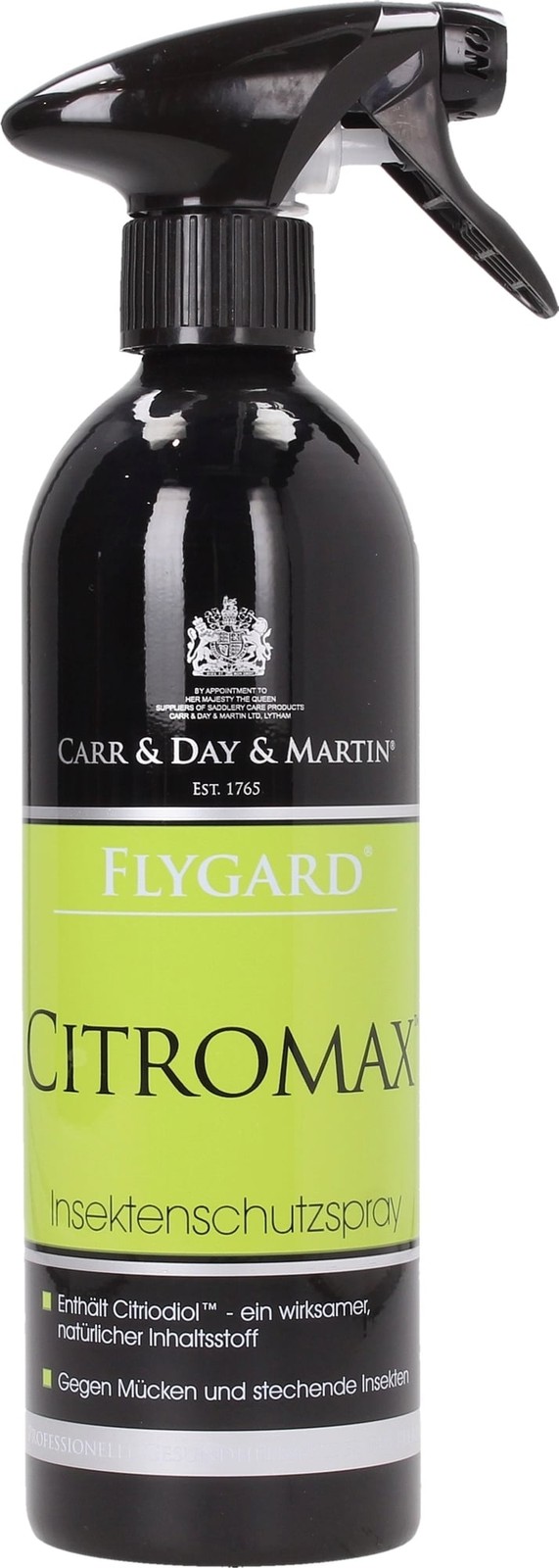 Carr & Day & Martin Citromax Natural Insect Repell 500 ml (33,90 EUR/l)