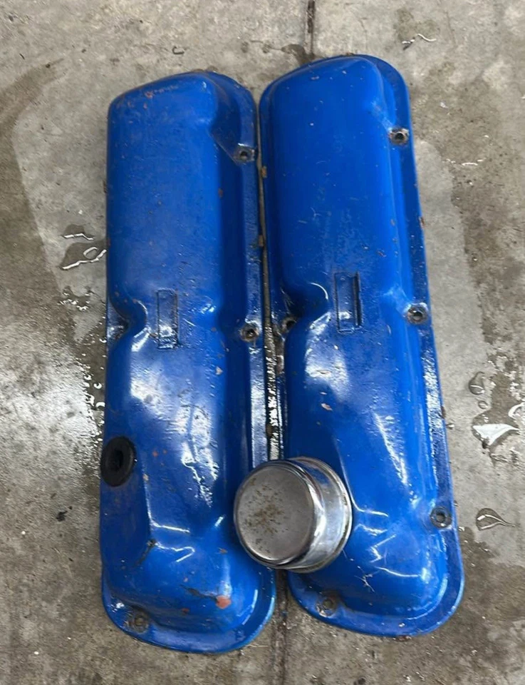 1965 - 1967 年福特 260 289 阀盖小块福特水星野马猎鹰 — 第 3/3 张图片