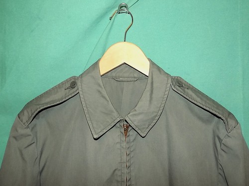 Exc! Vtg 1970 USA VIETNAM MILITARY AG 274 WATER REPELLENT JACKET, BIG Sz M - Picture 2 of 15