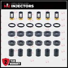 Fuel Injector Rebuild Kit Denso 23250-65020 Fits Toyota 3.0l V6 19891995 Fuel Injector Rebuild Kit Denso 23250-65020 Fits Toyota 3.0l V6 19891995
