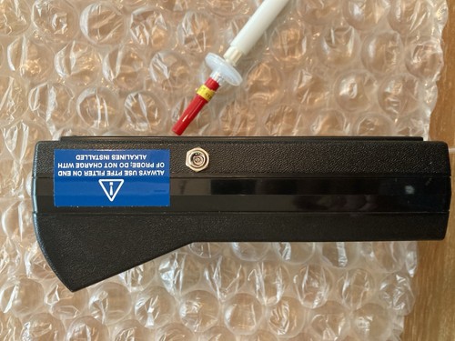 Quantek Instruments Modell 901 Headspace Sauerstoffanalysator Brandneu - Cole Parmer - Bild 4 von 8