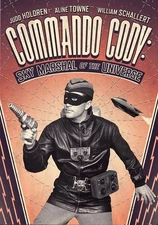 Commando Cody: Sky Marshal of the Universe, New DVDs