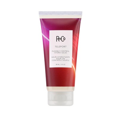 R+Co Teleport Hair Care Flexible Control Hydra Gelee Salon Pro Vegan Gluten 3oz