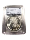 1882 $1 Morgan Silver Dollar PCGS MS 64 PCGS Certified 7132.64/21877496
