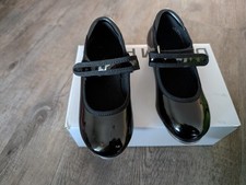 Stelle Tap Shoes for Girls Toddler Boys PU Leather Dance Shoes Toddler size 9
