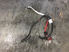 2005-2013 C6 Corvette Battery Cables Base LS2 LS3 Used 20835504