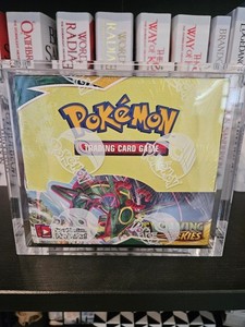 heat wave arena booster box tcg Pokemon Heat Wave Arena Booster Box (Japanese)