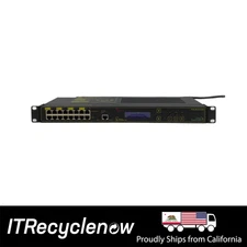 Digital Loggers POE48 48V PoE Injector Smart Midspan PoE Injector – Auto-Reboot